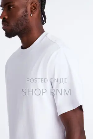 Quality Heavyweight Cotton Plain Tee 240gsm