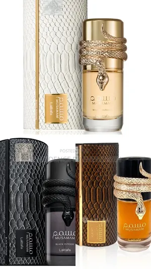 Musamam Perfume by Lataffa