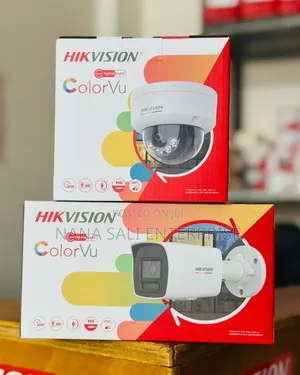 CCTV and Electrical Fence Installation