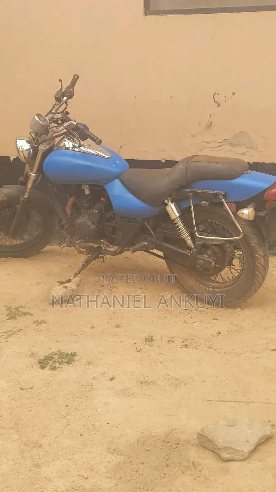 Kawasaki 2009 Blue