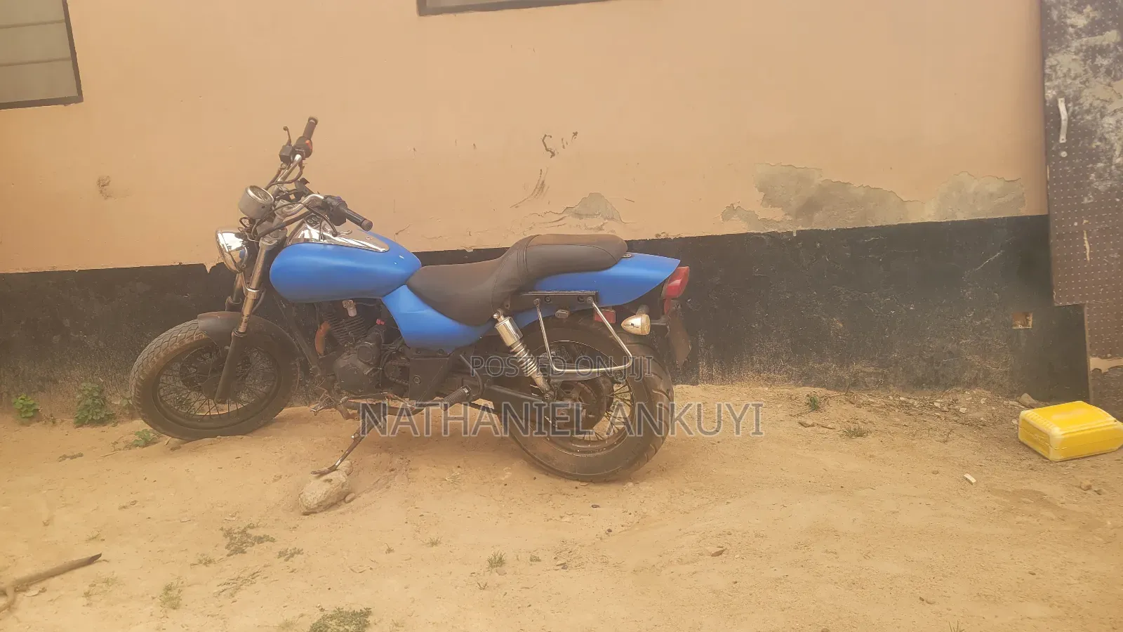 Kawasaki 2009 Blue