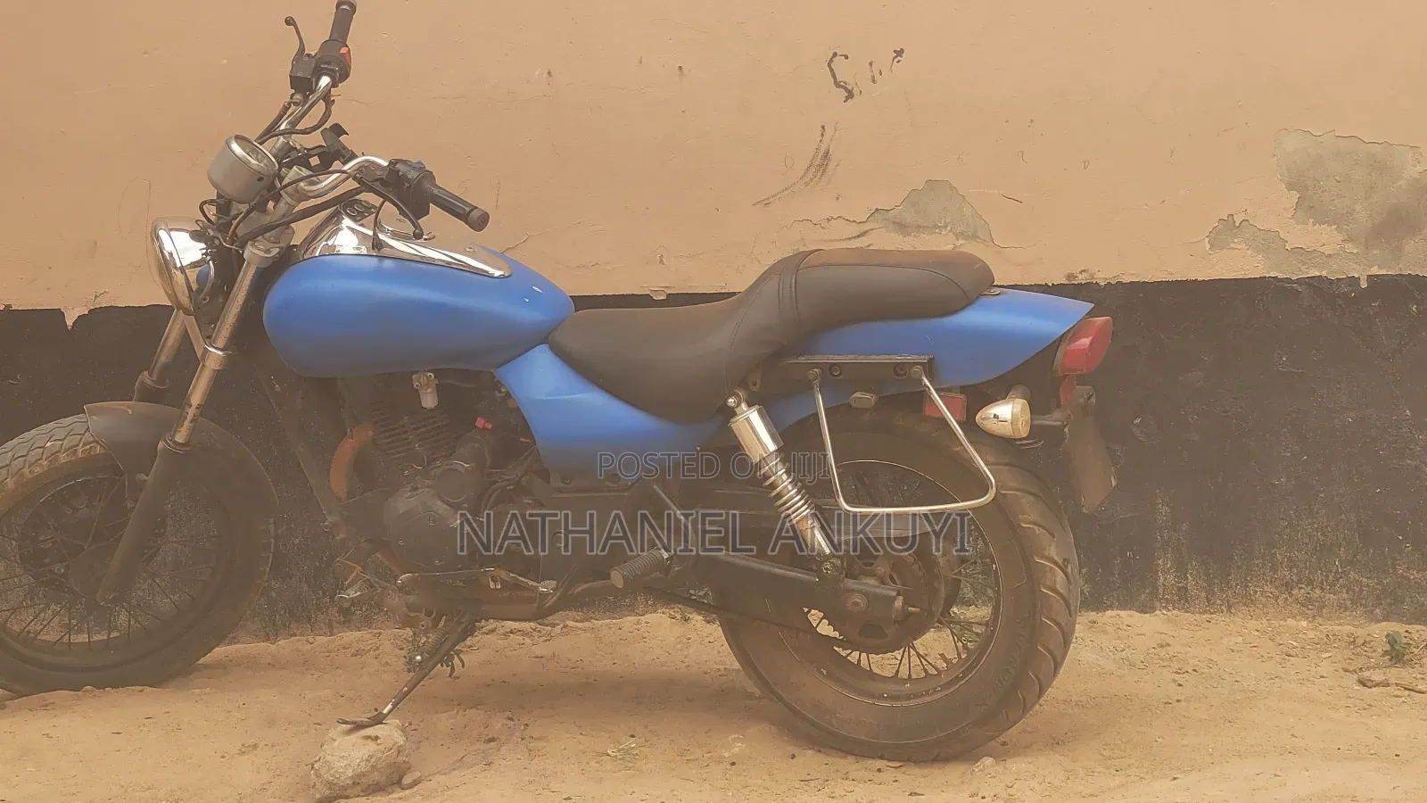 Kawasaki 2009 Blue