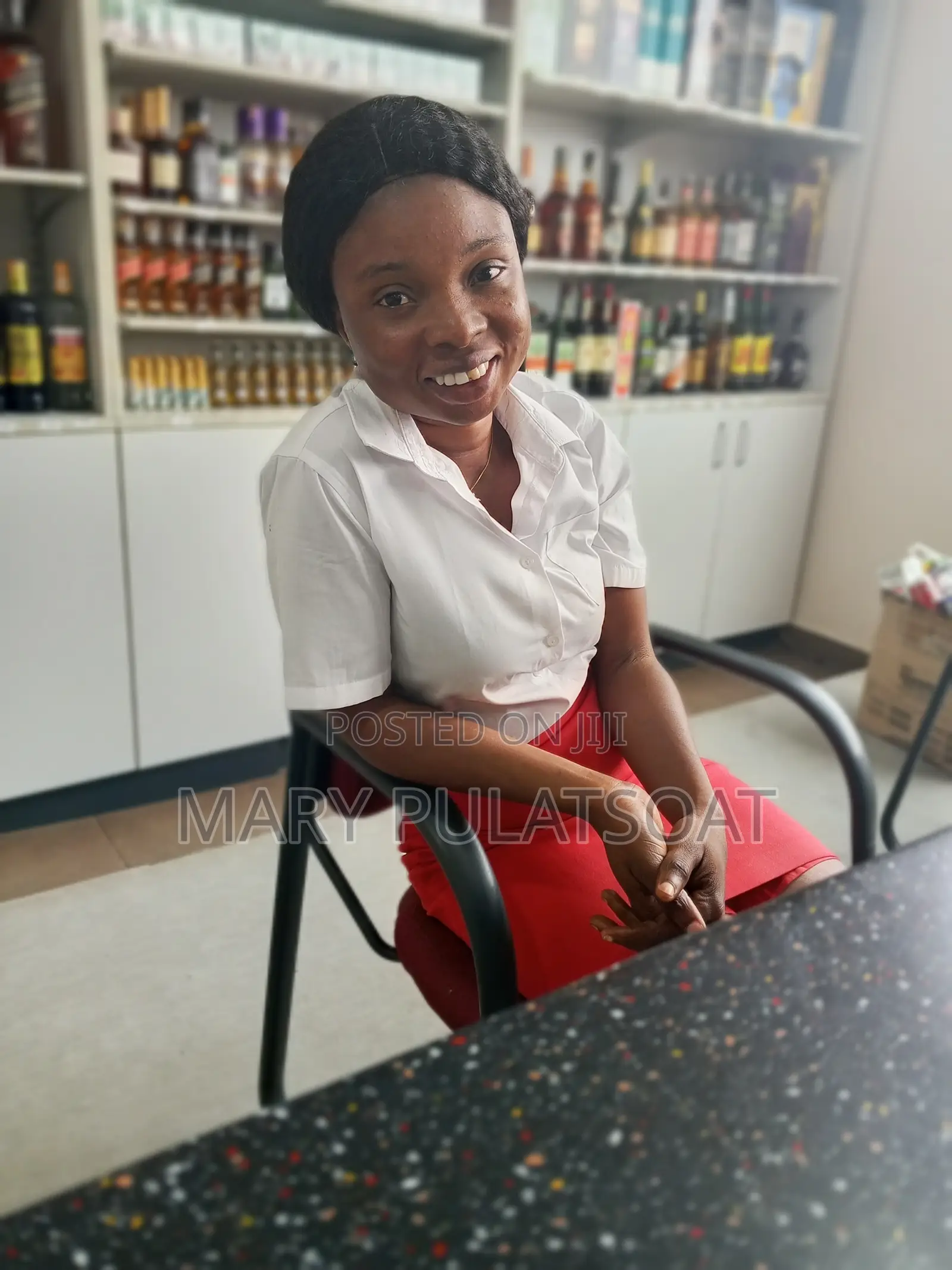 Sales Assistant / Cashier