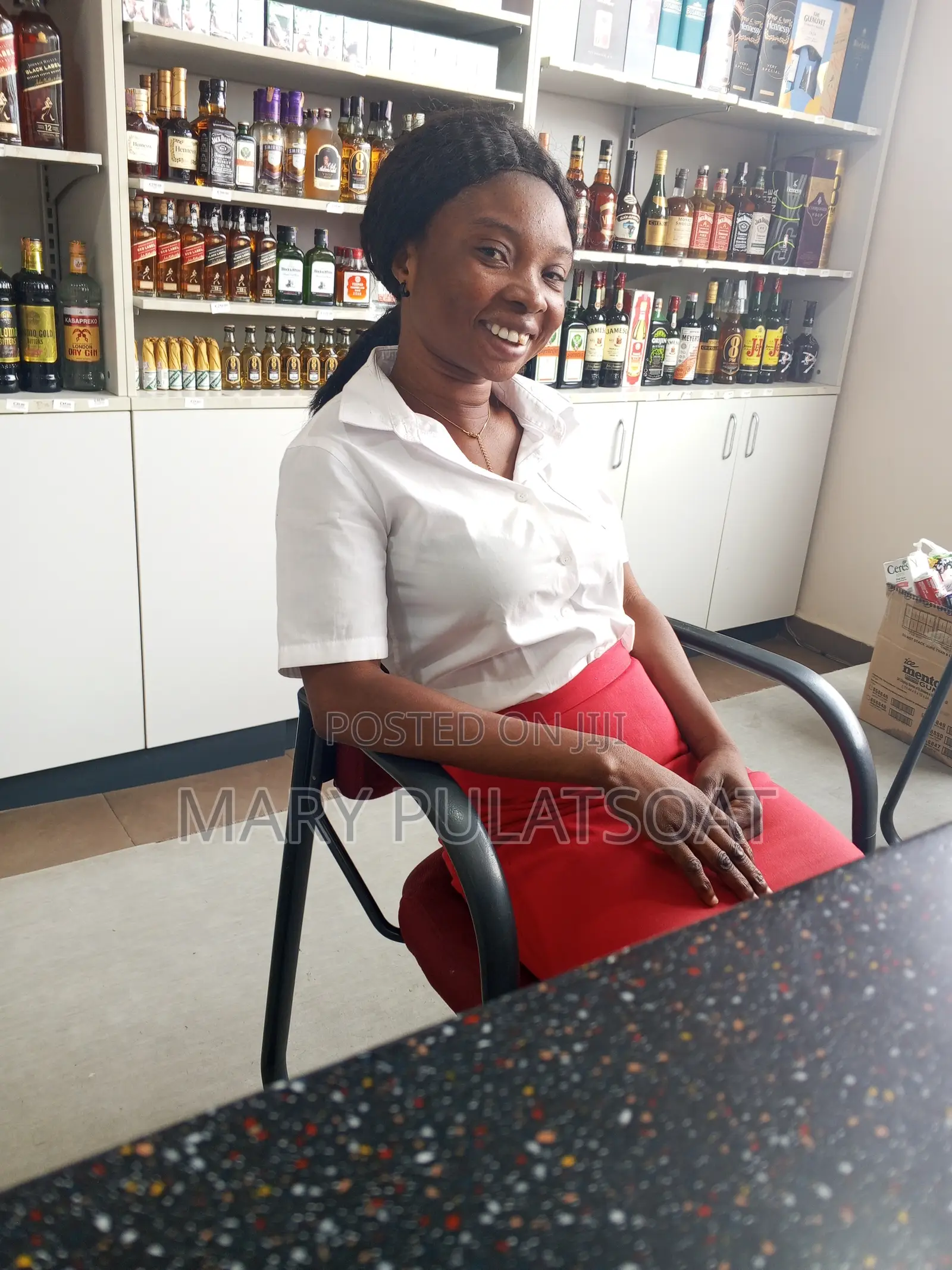 Sales Assistant / Cashier