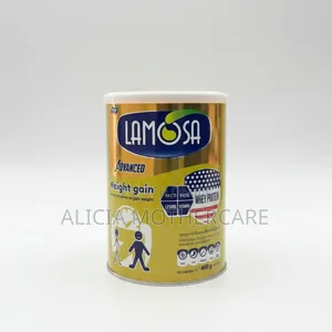 Lamosa Advanced Weight Gain