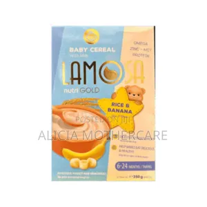 Lamosa Baby Cereal