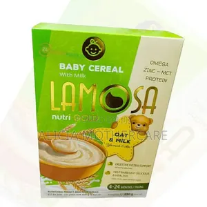Lamosa Baby Cereal