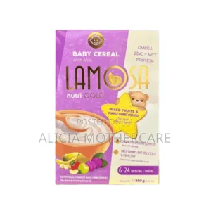 Lamosa Baby Cereal