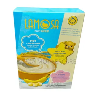 Lamosa Baby Cereal
