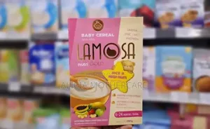 Lamosa Baby Cereal