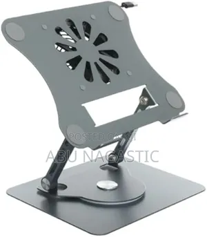 360° Metal Folding Laptop Stand V6.1