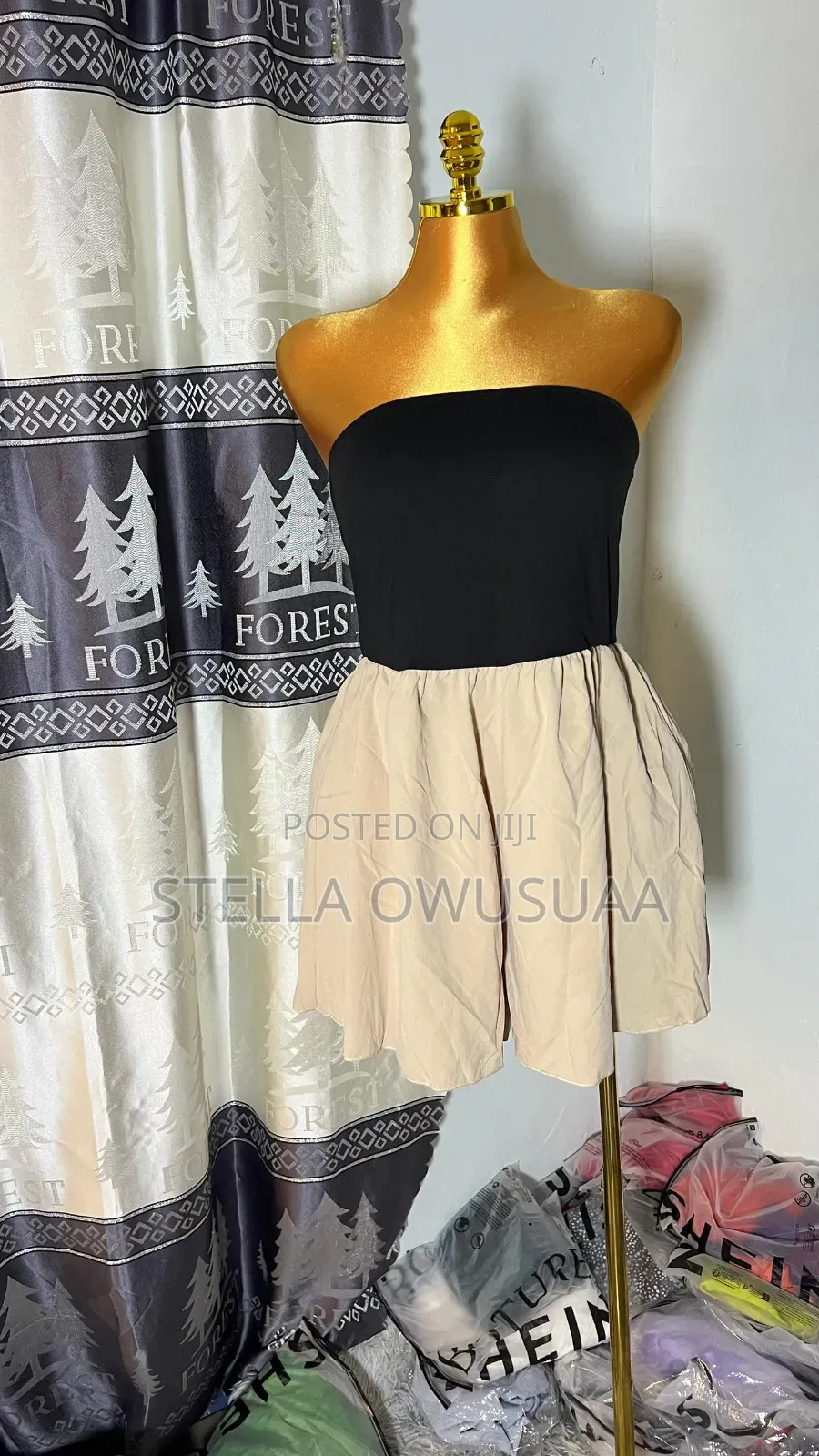 Ladies Dress