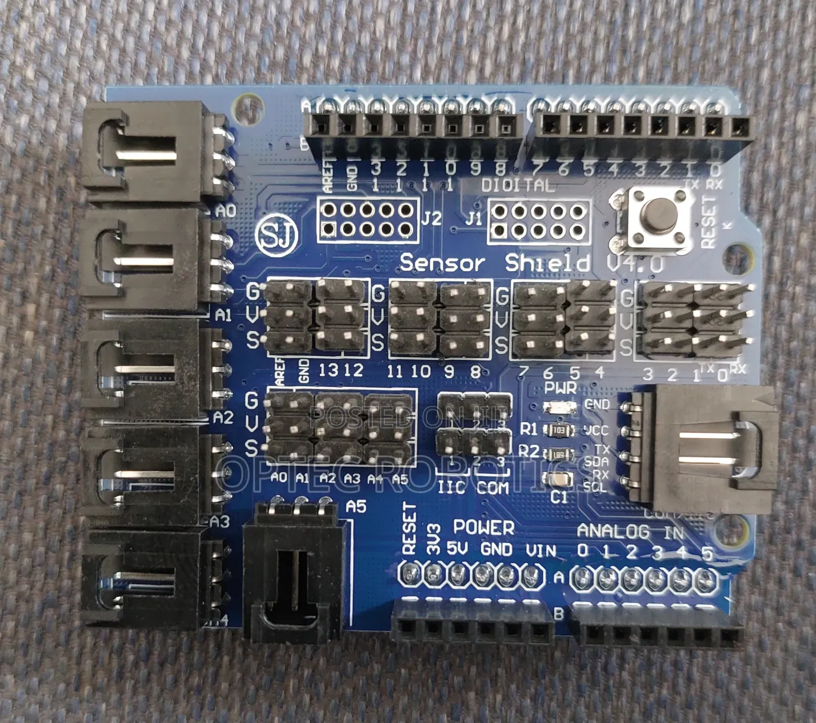 Sensor Shield V4.0