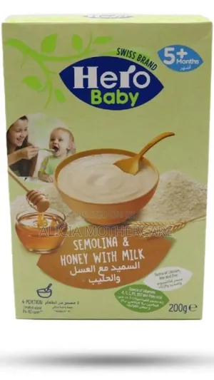 Hero Baby Cereal