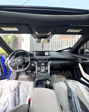 Acura TLX Type S 2024 Blue