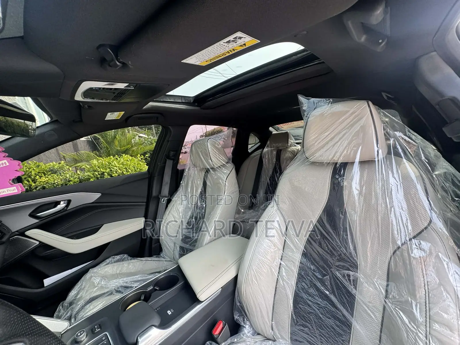 Acura TLX Type S 2024 Blue