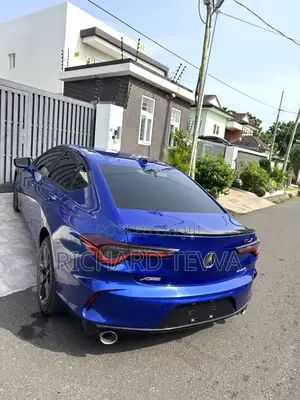 Acura TLX Type S 2024 Blue