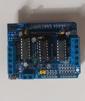 L293d Motor Drive Shield