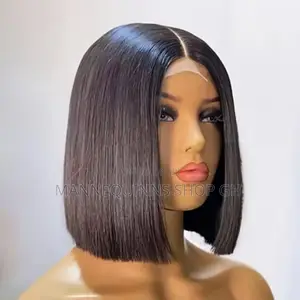 10 Inches Human Hair Available