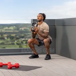 Kettlebell 18kg