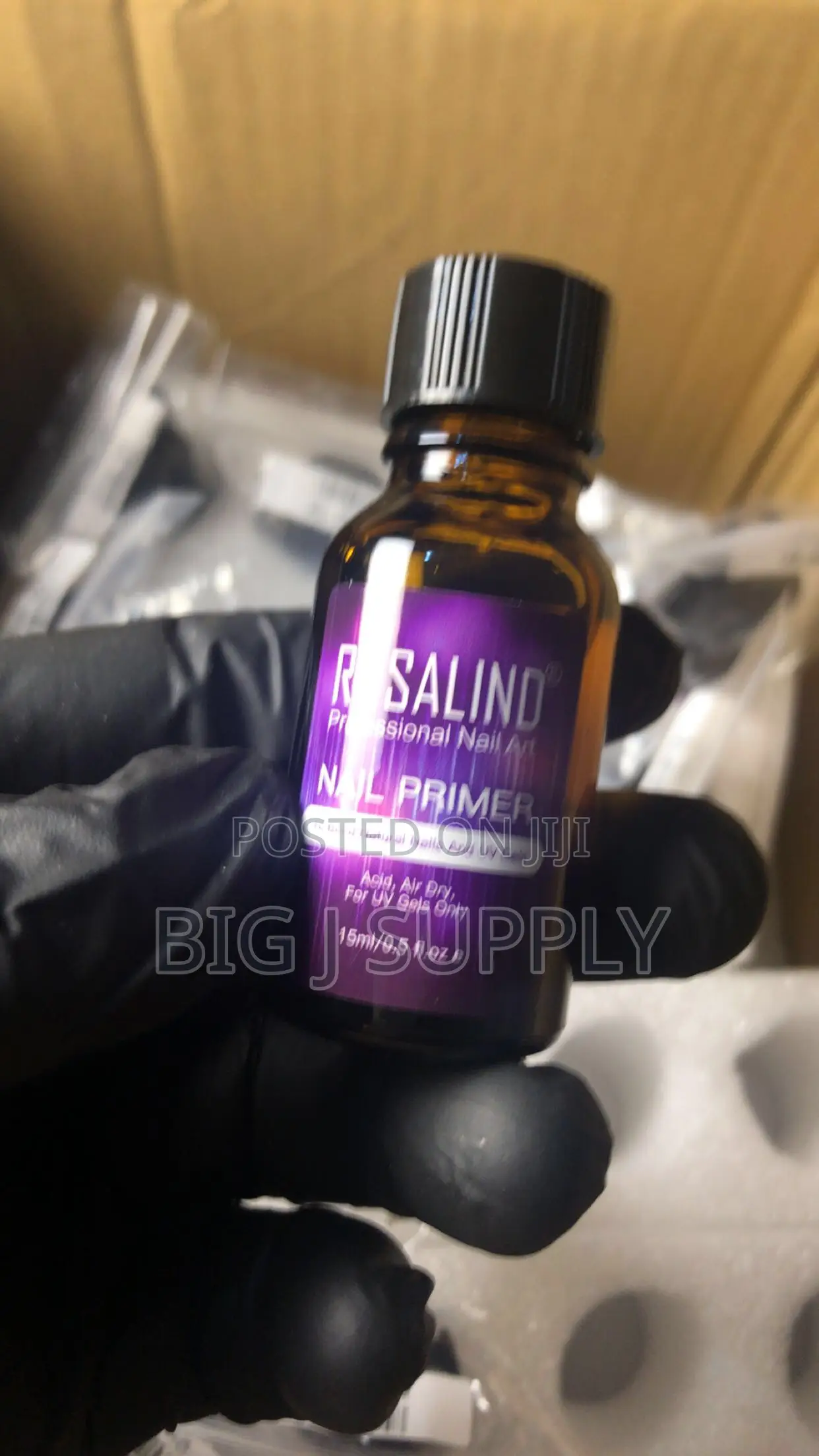 Rosalind Primer and Dehydrator