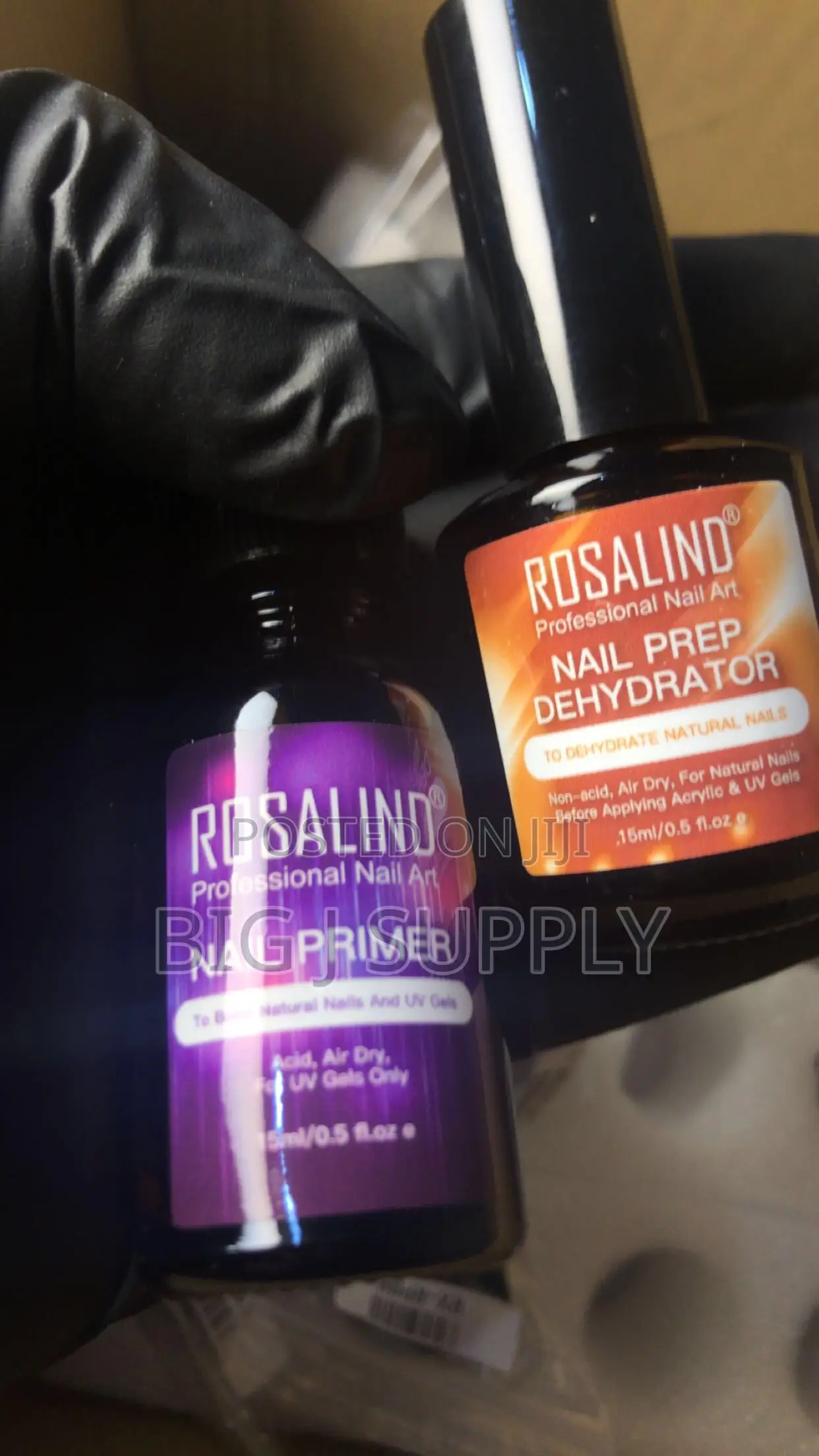 Rosalind Primer and Dehydrator