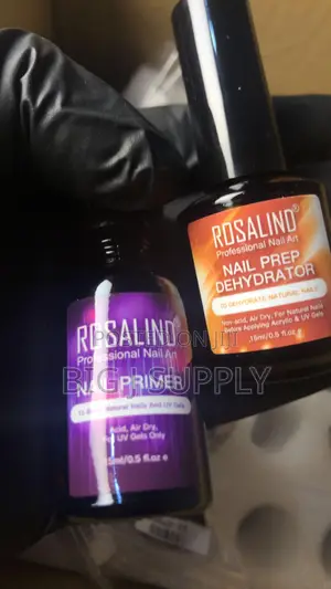 Rosalind Primer and Dehydrator