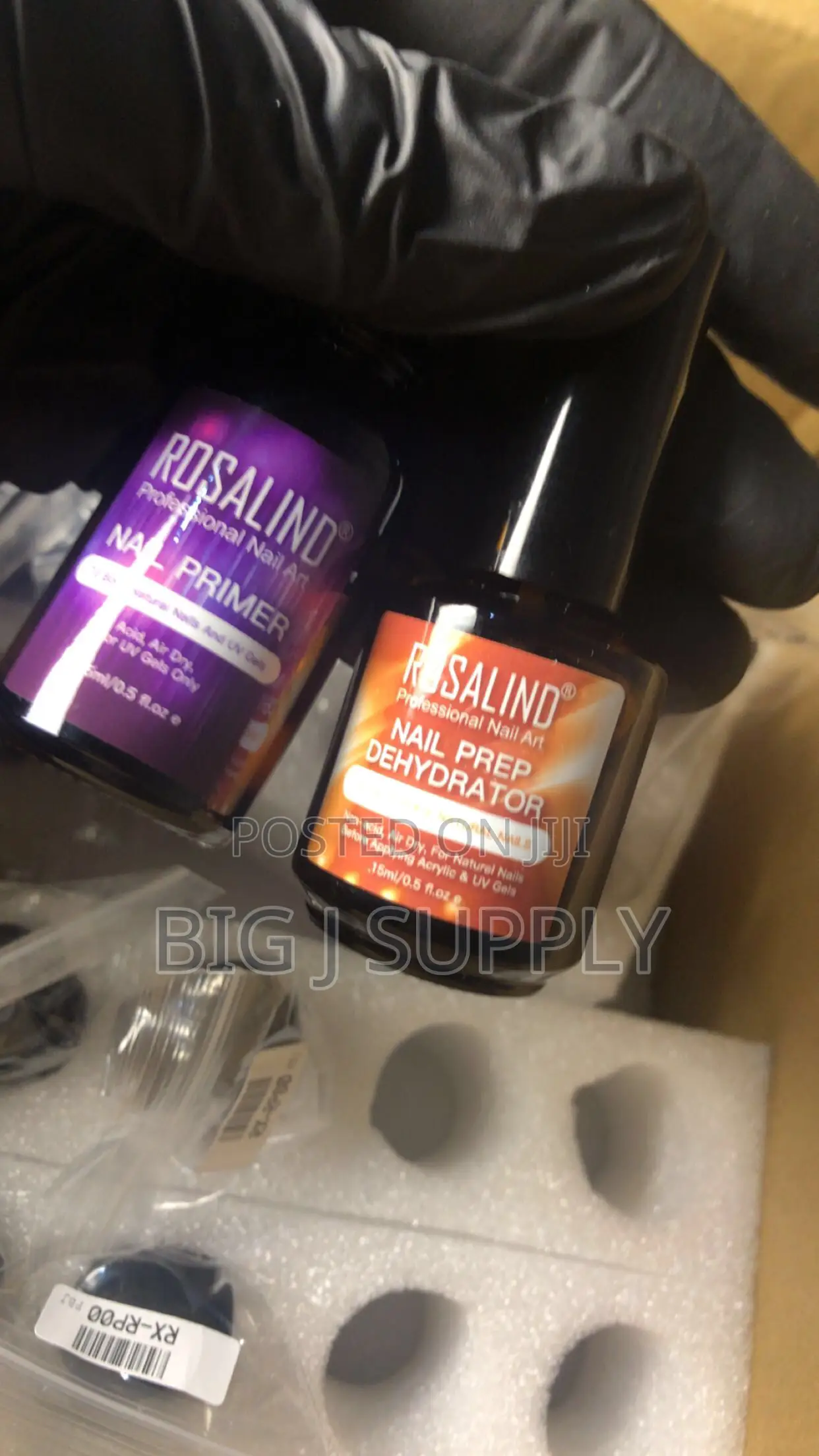 Rosalind Primer and Dehydrator