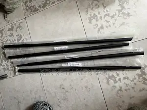 Honda Accord 2018-2022 Door Mouth