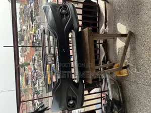 Honda Crv 2012-2014 Front Bumper Complete