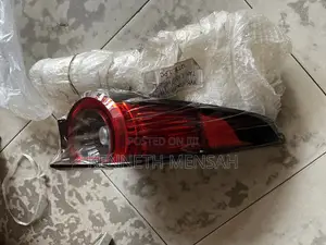 Mazda Cx30 Tailight