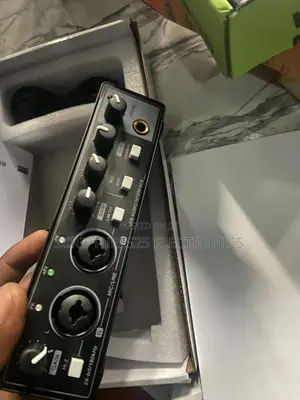 Depusheng High Quality Professional Sound Card 24bit
