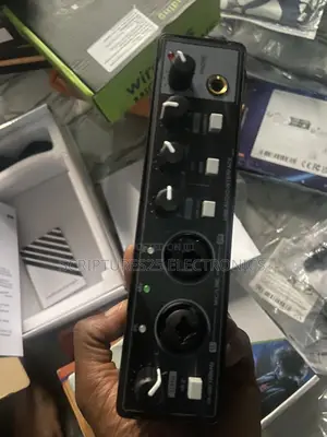 Depusheng High Quality Professional Sound Card 24bit