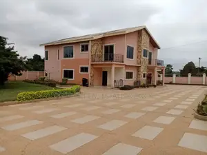 Furnished 6bdrm House in Atasomanso, Kumasi Metropolitan for rent
