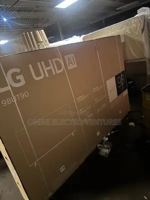 Brand New Lg 98” Smart Uhd Tv