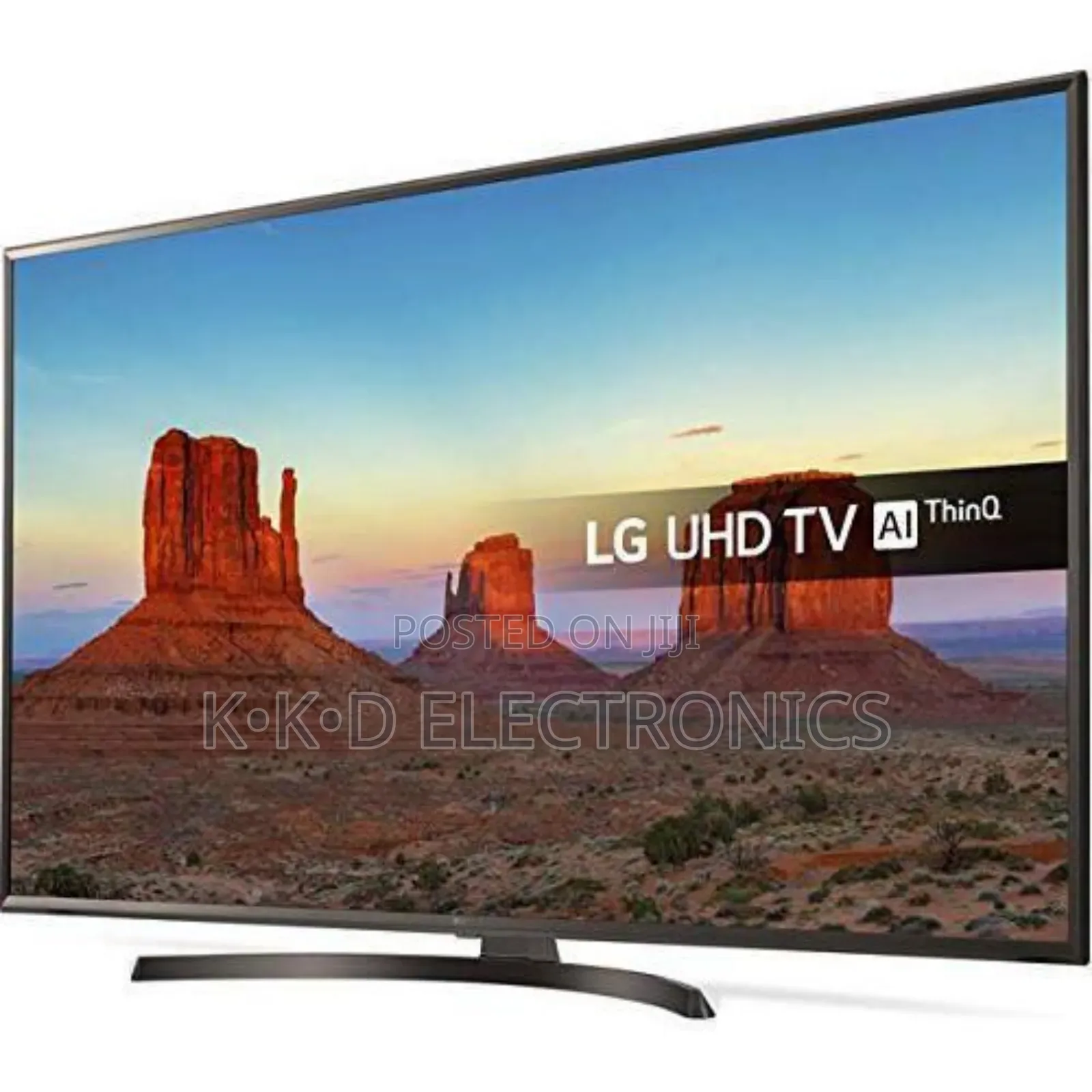 Lg 49 Inches 4k Uhd Digital Satellite