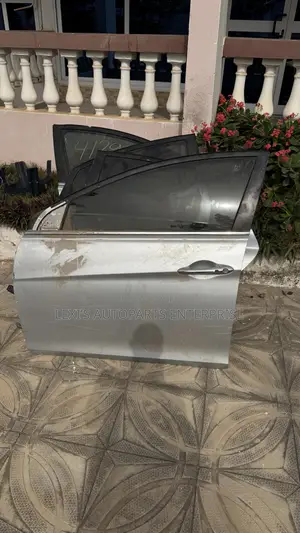 Hyundai Sonata 2012-2014 Doors Available
