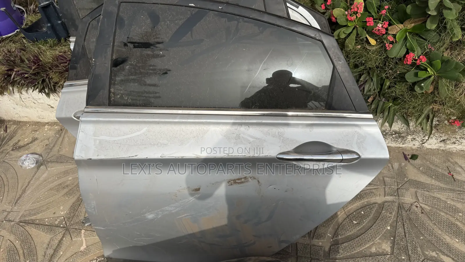 Hyundai Sonata 2012-2014 Doors Available