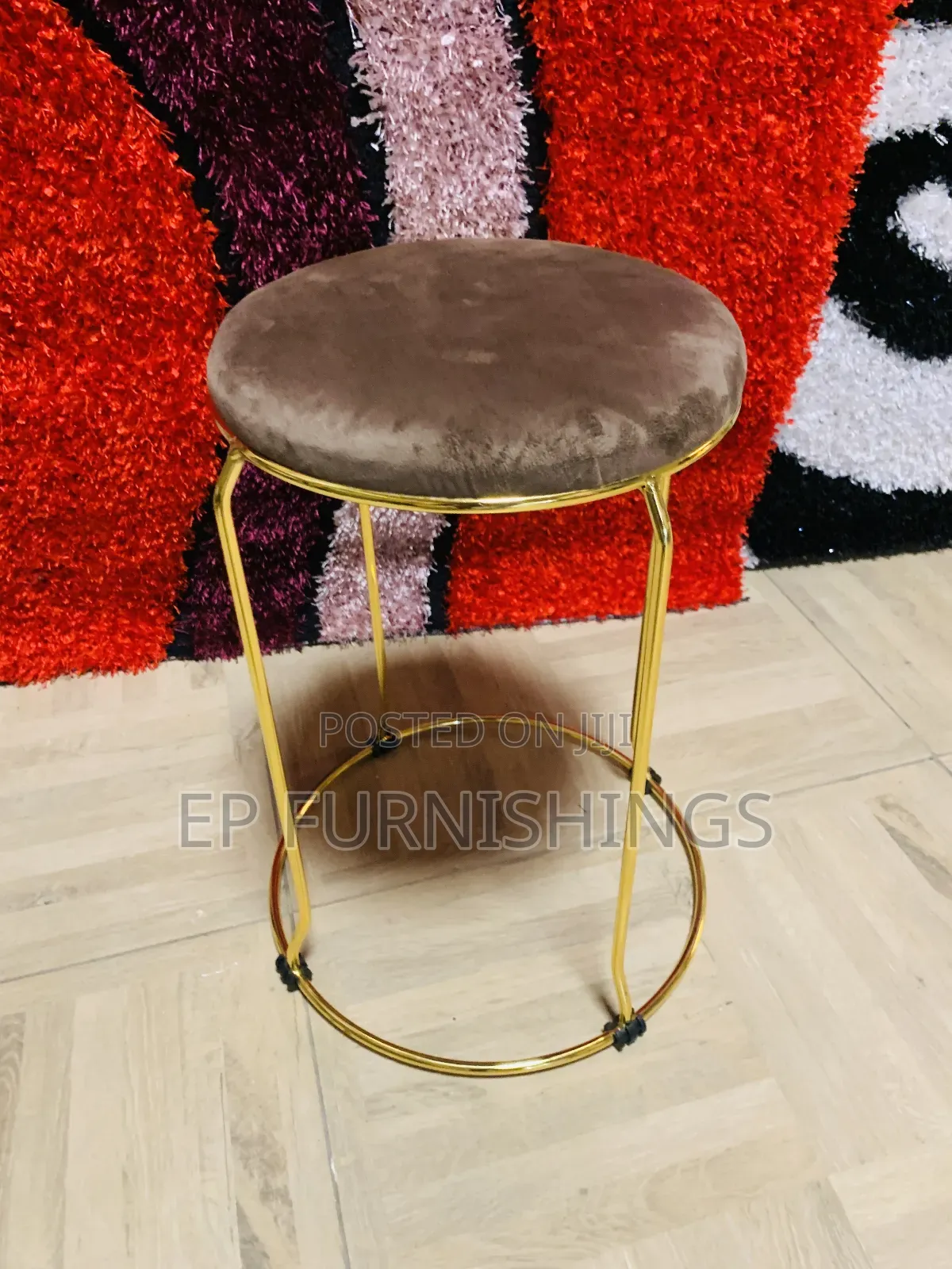 Round Stool