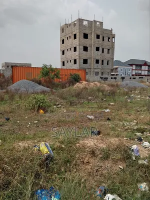 3 Plots for Sale Lashibi, Behind the E.C.G Office,Mf Estates Area
