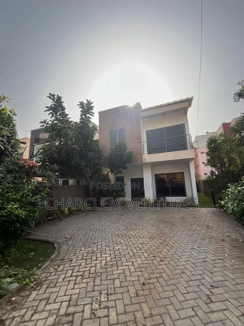 3bdrm House in Charclem Ventures, East Legon for rent