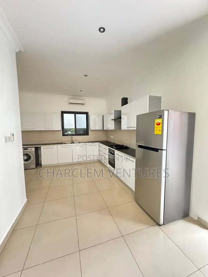 3bdrm House in Charclem Ventures, East Legon for rent