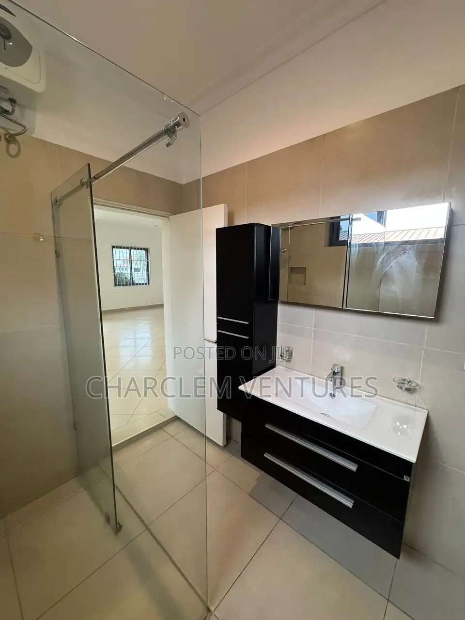 3bdrm House in Charclem Ventures, East Legon for rent