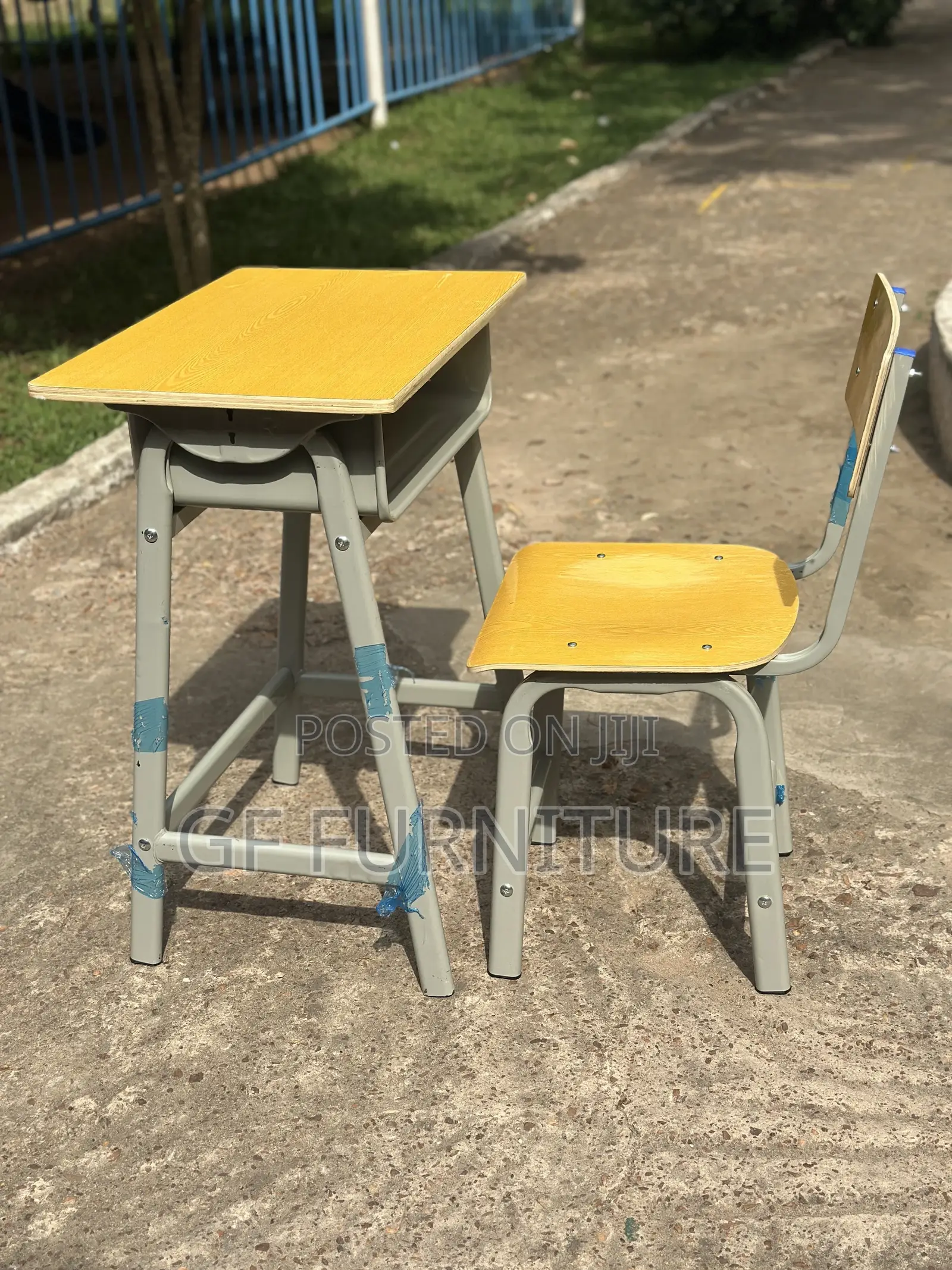 Study Desk and Chair Set