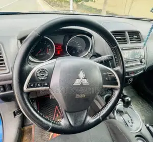 Mitsubishi RVR 2016 Blue