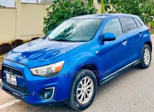 Mitsubishi RVR 2016 Blue
