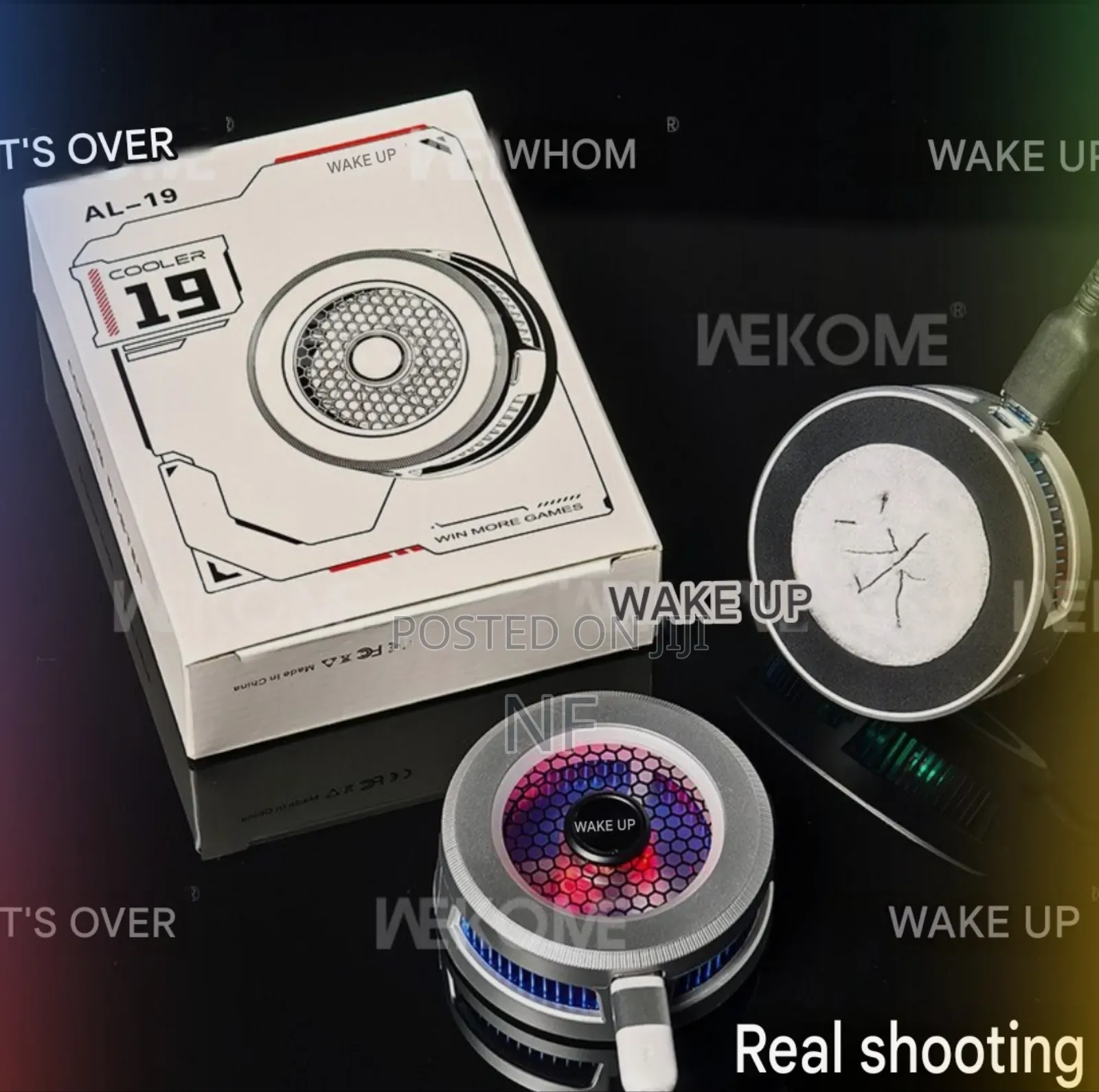 Phone Cooler for Prolong and Lag Free Gaming