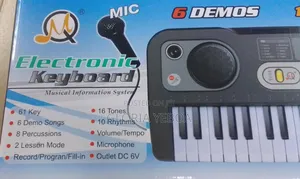 Kids Learning Keyboard