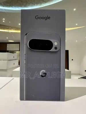 New Google Pixel 10 Pro XL 512 GB Blue
