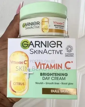 Garnier Vitamin C Brightening Day Cream
